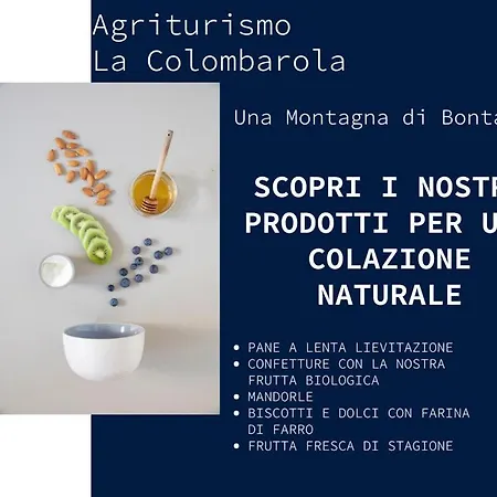 La Colombarola Farneto