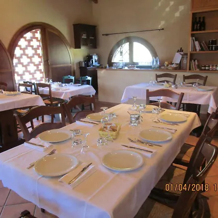 Çiftlik konaklama La Colombarola