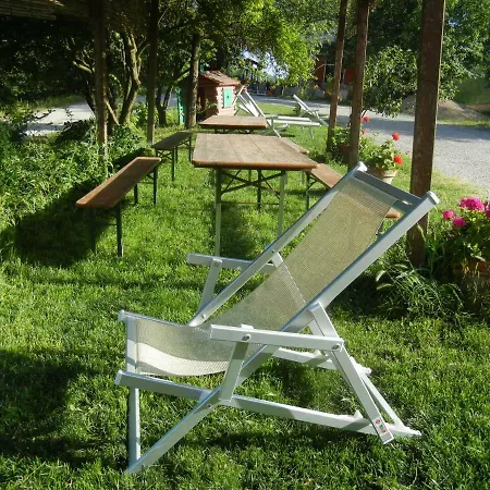 La Colombarola Çiftlik konaklama