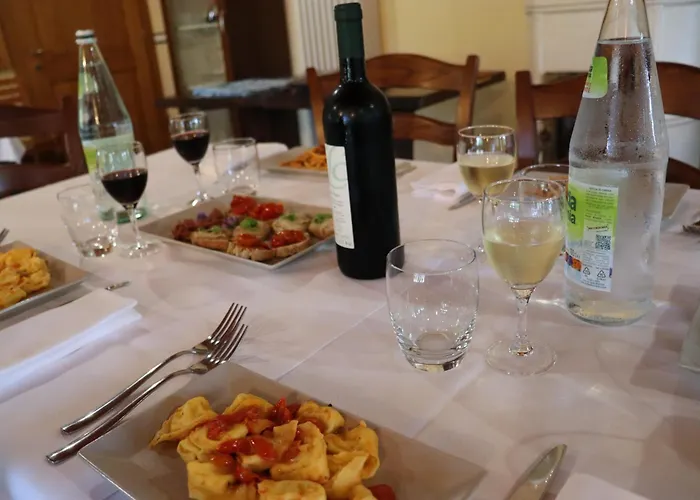 La Colombarola 农家乐