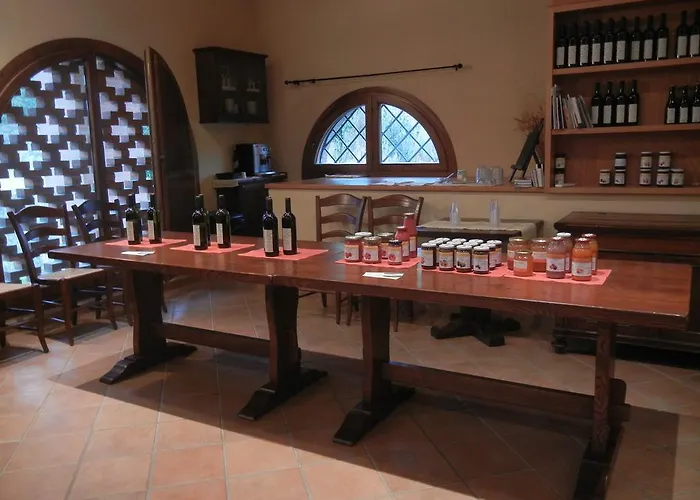 La Colombarola Farneto