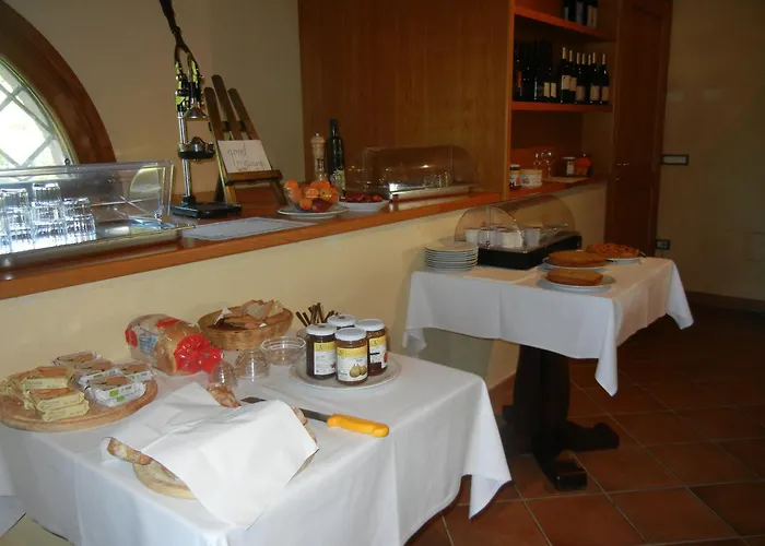 农家乐 La Colombarola *