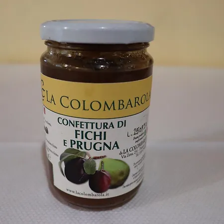 La Colombarola Feriegård Farneto