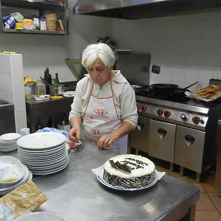 农家乐 La Colombarola *