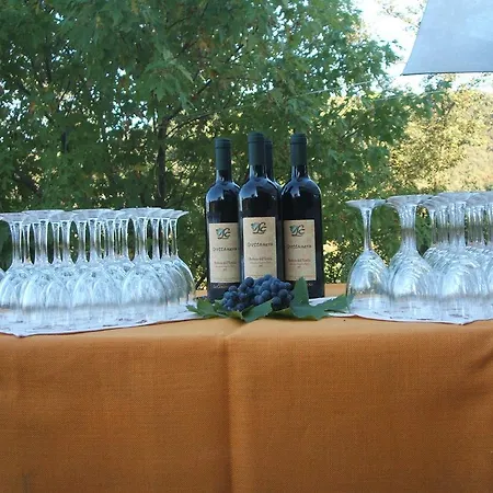 Farm stay La Colombarola