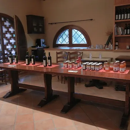 La Colombarola Farneto