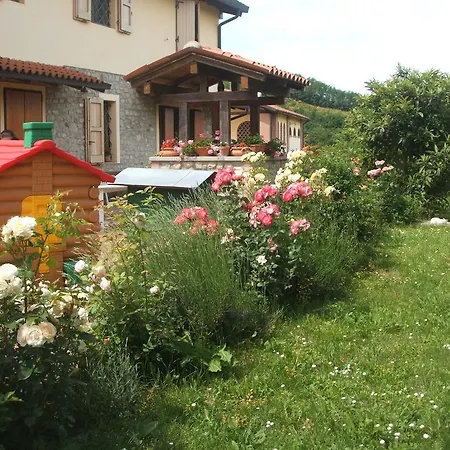 Farm stay La Colombarola