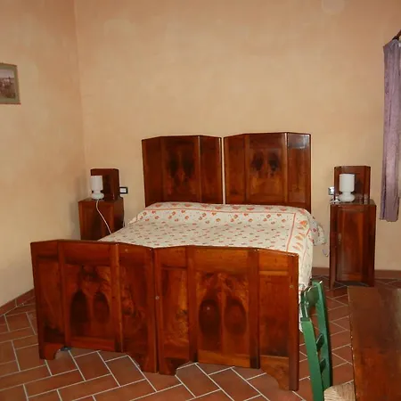 La Colombarola Farm stay
