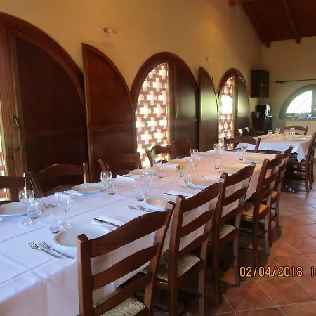 La Colombarola Farm stay