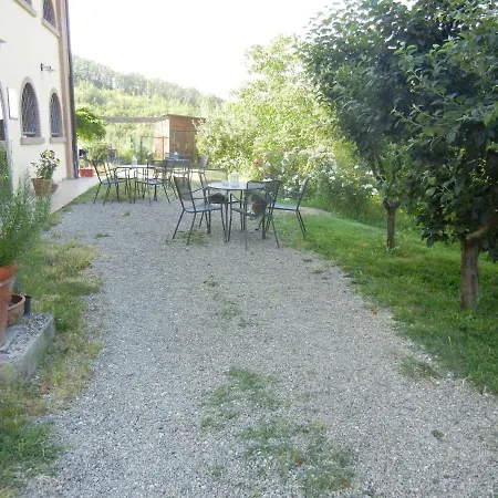 La Colombarola Farm stay