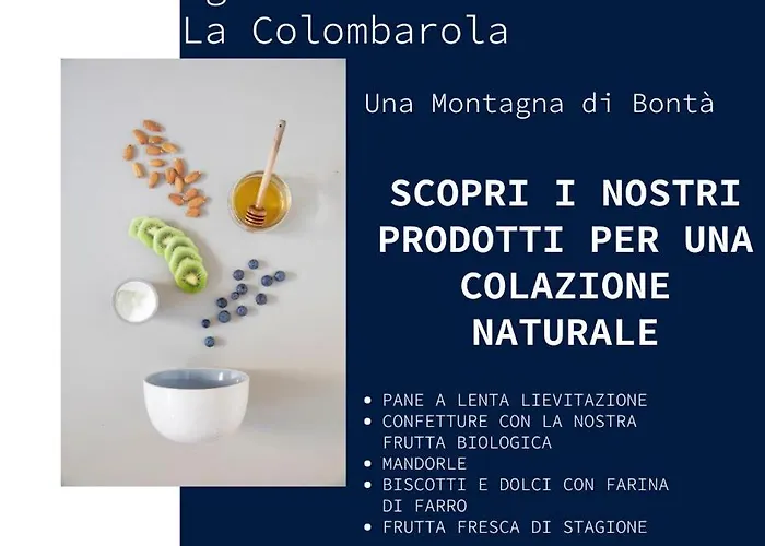 La Colombarola Farneto