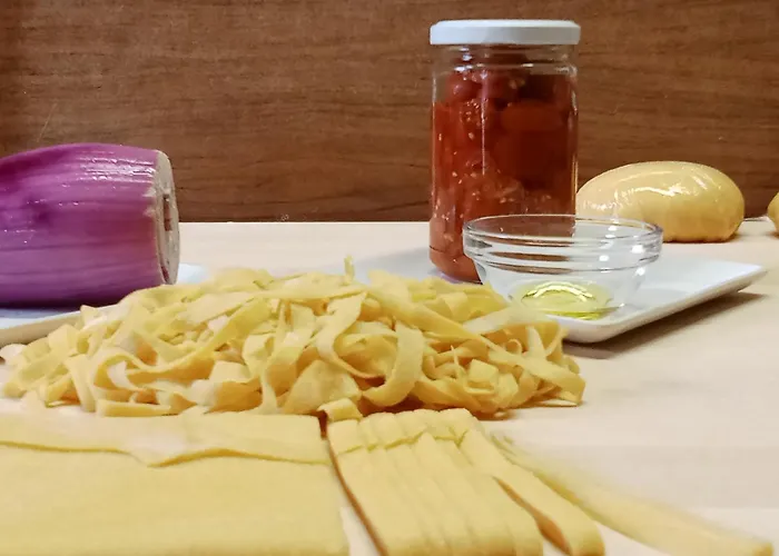 Farmház La Colombarola *