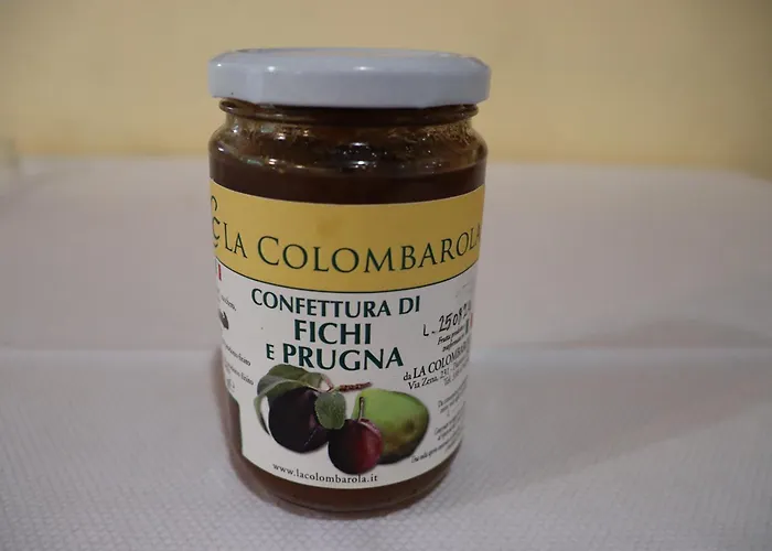 La Colombarola Feriegård Farneto