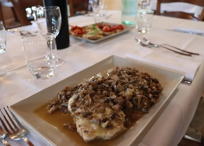 La Colombarola Feriegård *