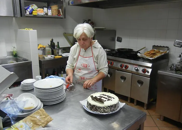 Farmház La Colombarola *