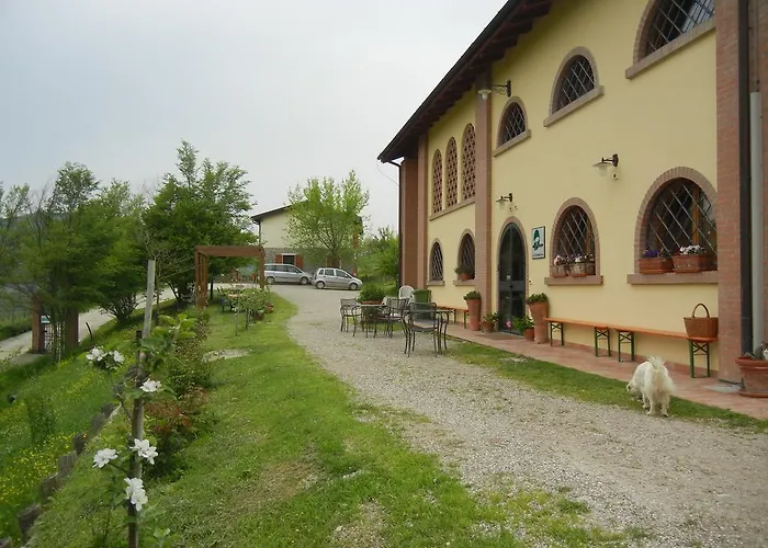 La Colombarola Farneto