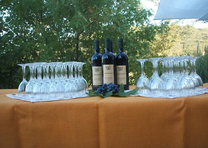 Farmház La Colombarola