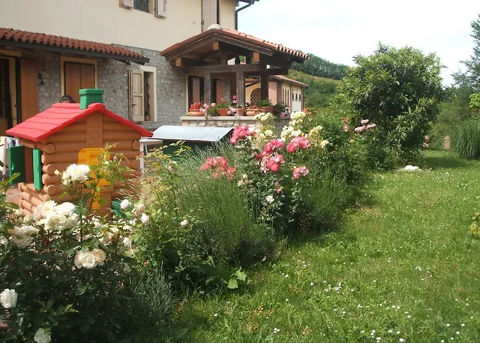 Farmház La Colombarola