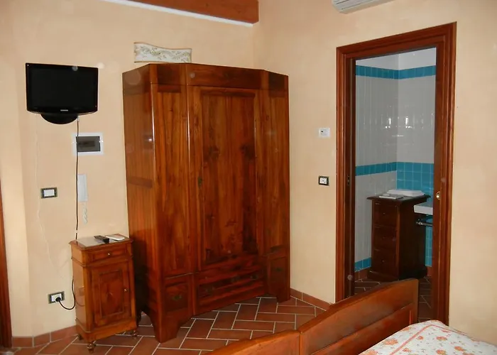 La Colombarola Farneto