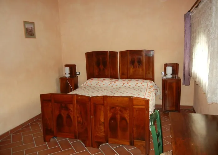 La Colombarola Farmház