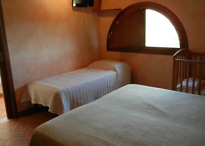 Feriegård La Colombarola