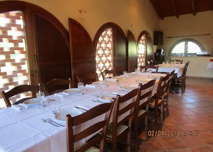 La Colombarola Farmház