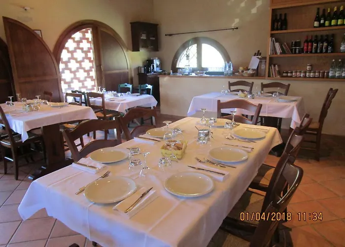 Farmház La Colombarola