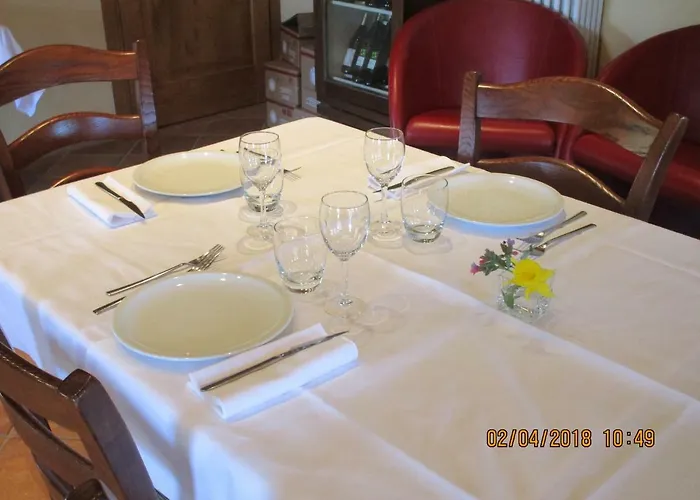 Feriegård La Colombarola *