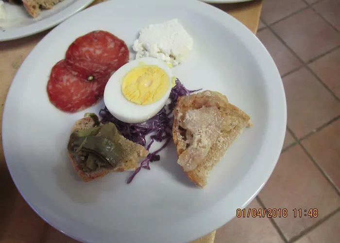 La Colombarola Farneto