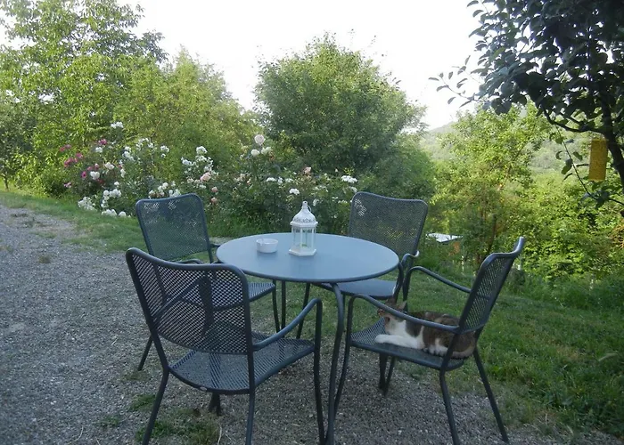 Farmház La Colombarola *