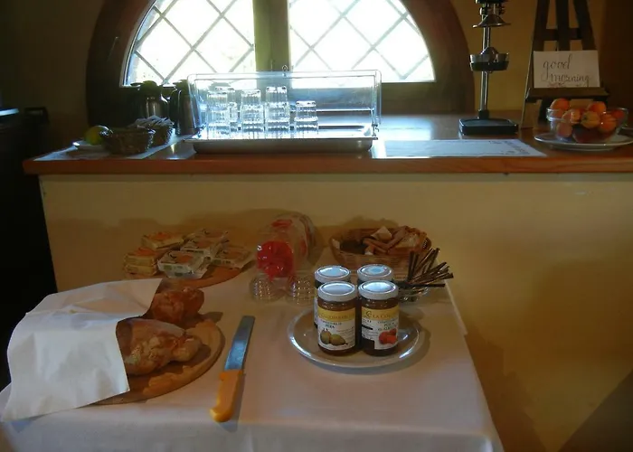 La Colombarola * Farneto