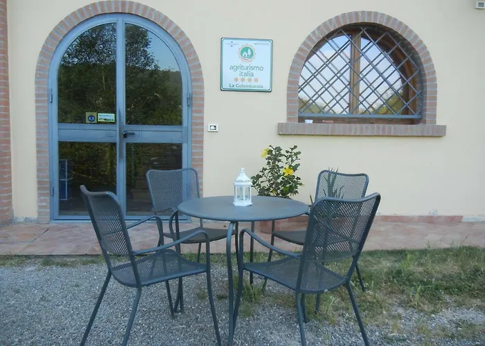 La Colombarola Farmház