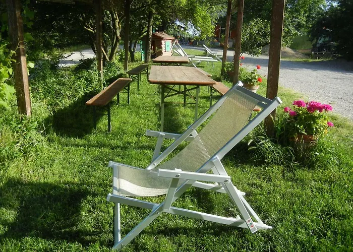 La Colombarola Feriegård